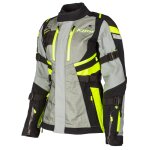 Veste moto klim artemis gore - tex� hi - visibility