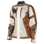 Veste moto klim artemis gore - tex� peyote