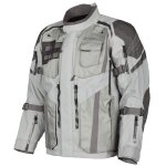 Veste moto klim badlands pro gore - tex� monument gray