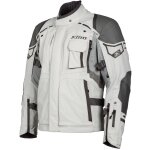 Veste moto klim kodiak gore - tex� pro cool gray