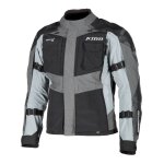 Veste moto klim kodiak - gore - tex� - version courte gray