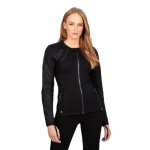Veste moto knox urbane pro mk3 femme black