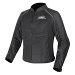 Blouson moto ls2 breeze femme black
