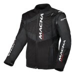 Veste enduro macna crest 2026 black