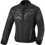 Veste moto macna tazar 2. 0 - femme noir