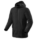 Veste moto rev it domain gore - tex� black