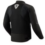 Veste moto rev it gt - r 4 air noir