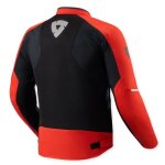 Veste moto rev it gt - r 4 air rouge / noir