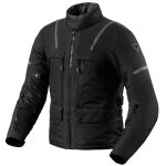 Veste moto rev it offtrack 2 h2o noir