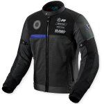 Veste moto rev it swiftblade black / blue