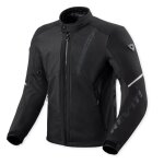 Veste moto rev it venator h2o noir