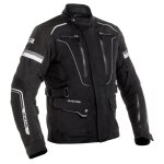 Veste moto richa infinity 2 pro lady black