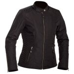 Veste moto richa lausanne tex waterproof black