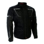 Veste moto richa phantom 2 - lady black