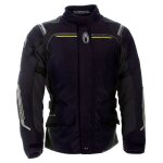 Veste moto richa storm 2 black