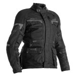 Veste moto rst adventure - x femme noir