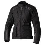Veste moto rst endurance femme noir