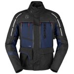 Veste moto spidi 4 season v3 noir / bleu
