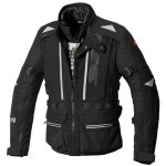 Veste moto spidi allroad h2out noir