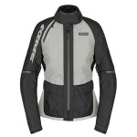 Veste moto spidi crossmaster 2 lady noir / glace