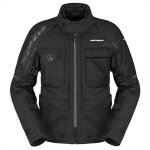 Veste moto spidi crossmaster 2 noir