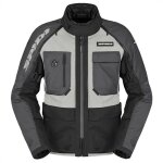 Veste moto spidi crossmaster 2 noir / glace