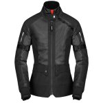Veste moto spidi net h2out lady noir