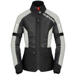 Veste moto spidi net h2out lady noir / glace