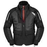 Veste moto spidi net h2out noir