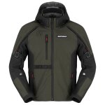Veste moto spidi mission - v vert fonc�