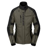 Veste moto spidi tour evo 2 lady vert militaire