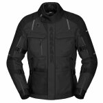 Veste moto spidi tour evo 2 noir