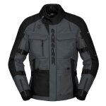 Veste moto spidi tour evo 2 noir / ardoise