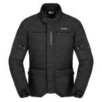 Veste moto spidi traveler 3 dark edition noir