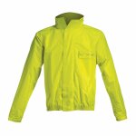 Veste de pluie acerbis ensemble rain suit logo jaune / noir