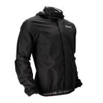 Veste de pluie acerbis x - dry black
