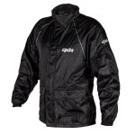 Veste de pluie dxr jack noir Veste de pluie dxr jack noir