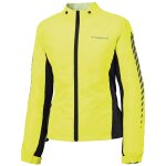 Veste de pluie held wet tour 2 top femme jaune