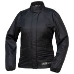 Veste de pluie ixs femme ligny noir
