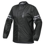 Veste de pluie ixs light noir