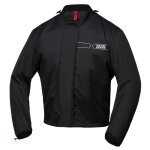Veste de pluie ixs membrane salta - st - plus femme noir