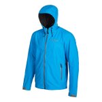 Veste de pluie klim stow away jacket color blue