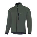 Veste de pluie knox dual pro 3 en 1 olive green