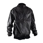 Veste de pluie leatt race cover smoke smoke
