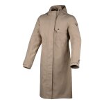 Veste de pluie macna swan beige