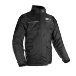 Veste de pluie oxford sur - veste pluie noir