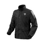 Veste de pluie rev it nitric 4 h2o black