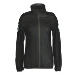 Veste de pluie scott ergonomic pro dp - femme noir