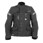 Veste de pluie touratech weathertrack standard femme black