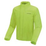Veste de pluie tucano urbano nano rain zeta hydroscud� jaune fluo